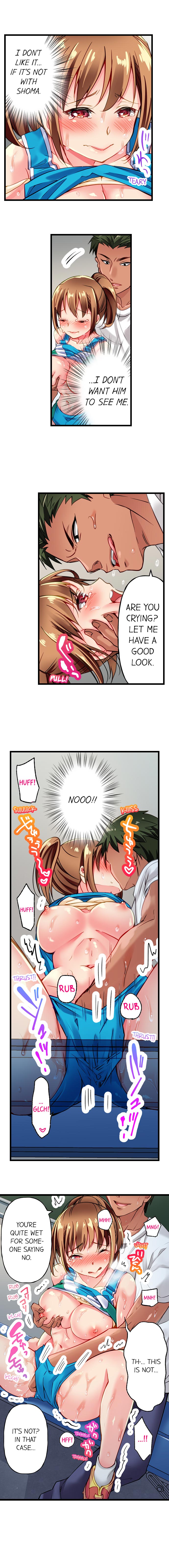 [Fujiko Momoshika]Only I Know Her Cumming Face(Ch.01~44) [English] Page 26