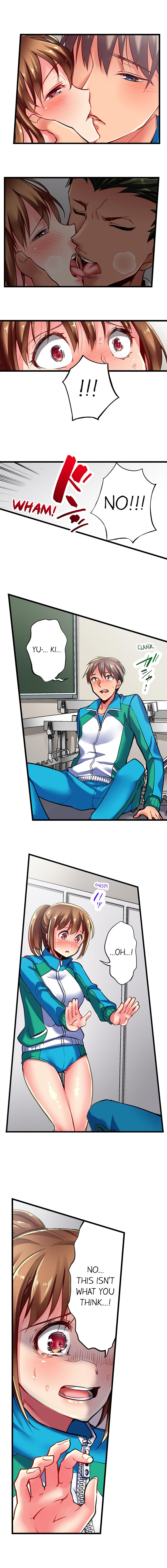 [Fujiko Momoshika]Only I Know Her Cumming Face(Ch.01~44) [English] Page 36