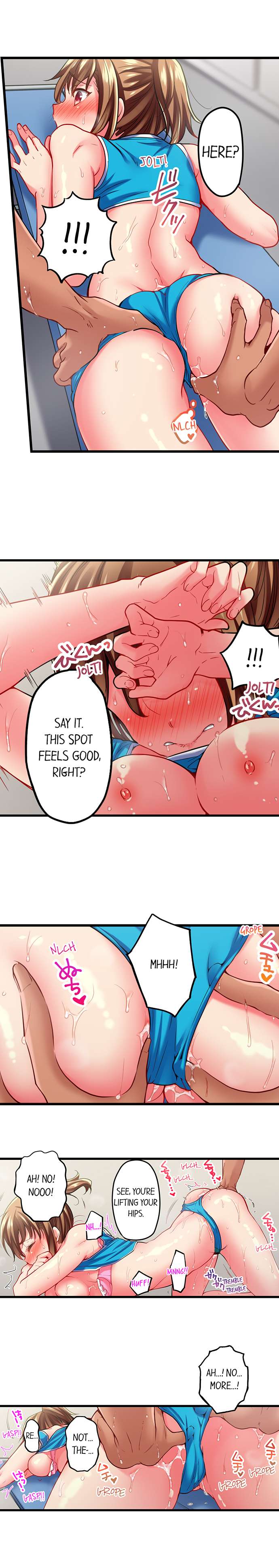 [Fujiko Momoshika]Only I Know Her Cumming Face(Ch.01~44) [English] Page 378