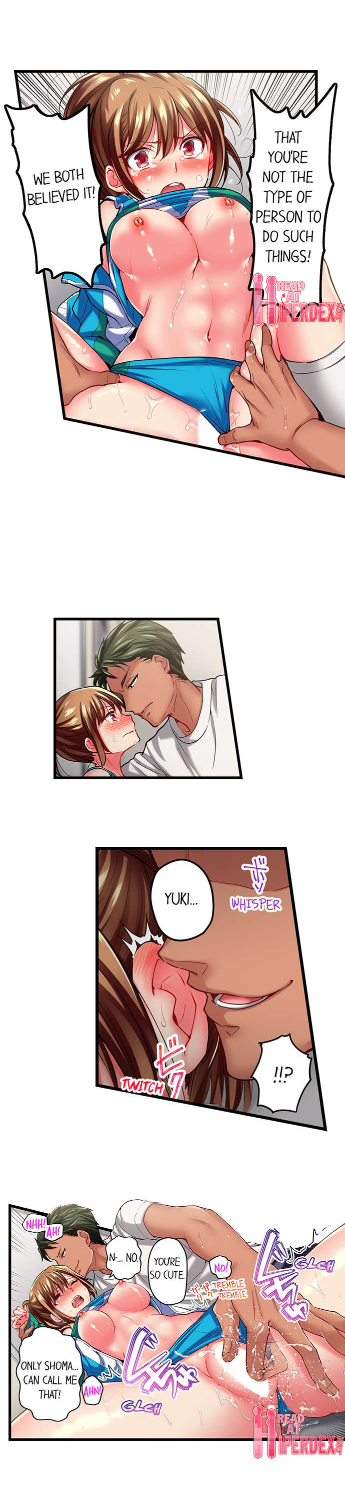 [Fujiko Momoshika]Only I Know Her Cumming Face(Ch.01~44) [English] Page 386