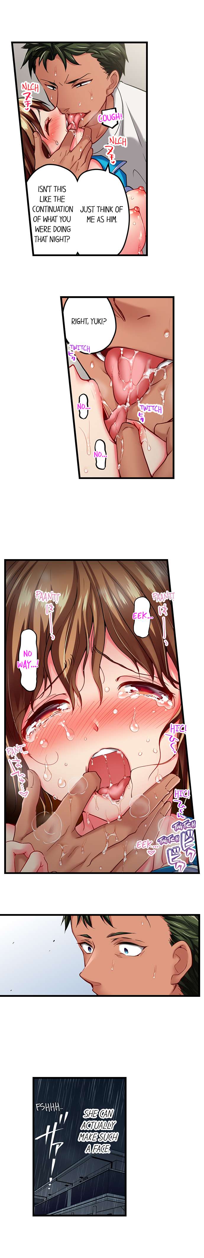 [Fujiko Momoshika]Only I Know Her Cumming Face(Ch.01~44) [English] Page 387