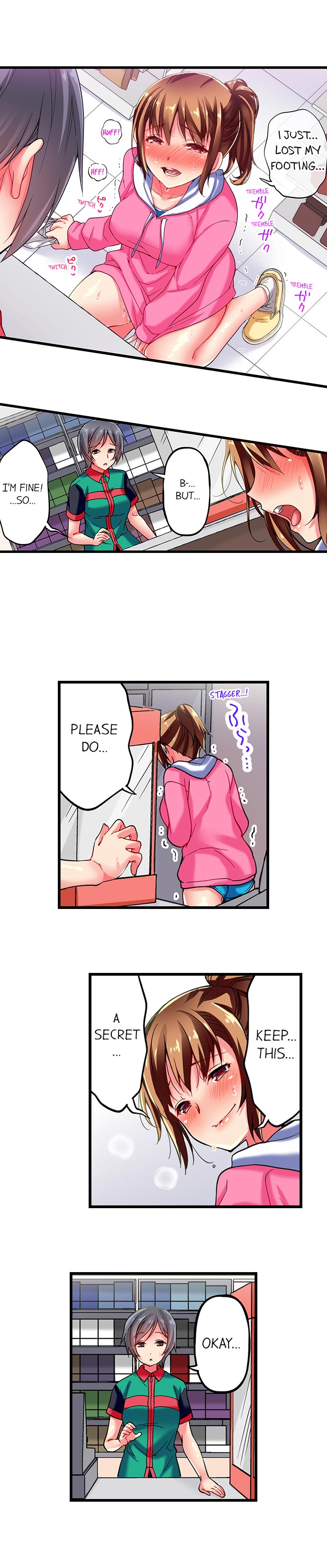 [Fujiko Momoshika]Only I Know Her Cumming Face(Ch.01~44) [English] Page 61