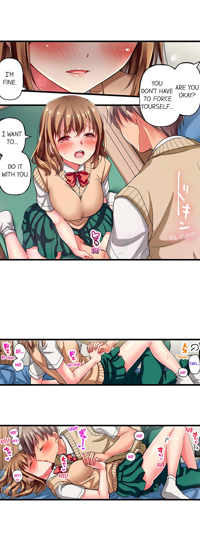 [Fujiko Momoshika]Only I Know Her Cumming Face(Ch.01~44) [English] Page 79