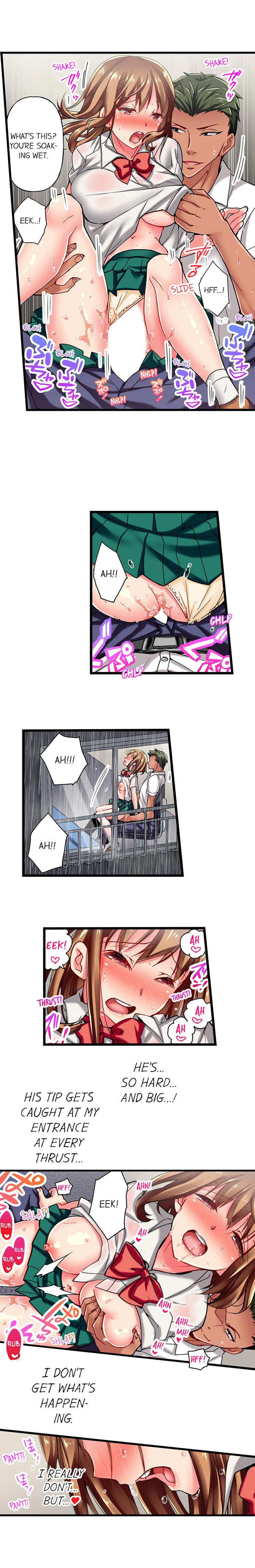 [Fujiko Momoshika]Only I Know Her Cumming Face(Ch.01~44) [English] Page 96