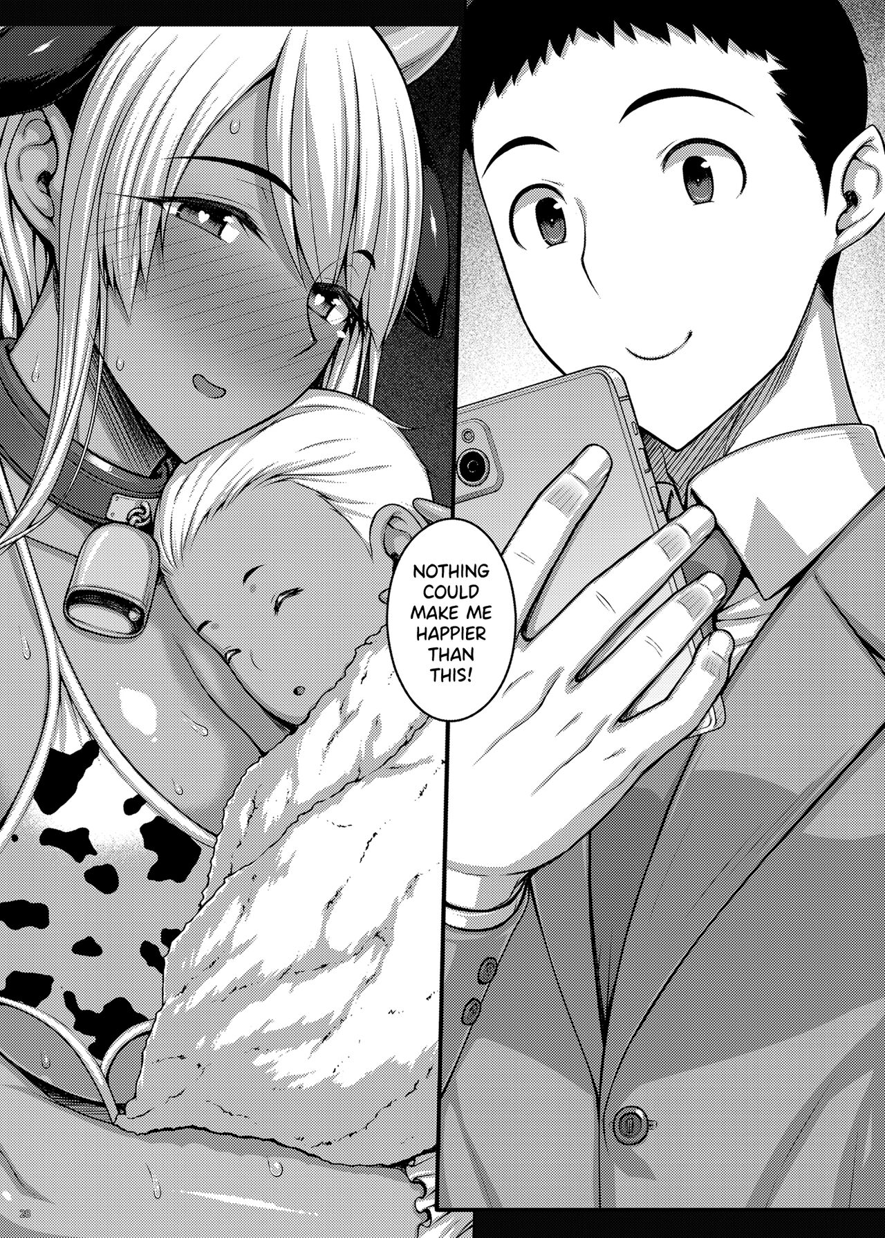 [Darabuchidou (Darabuchi)]Tsumareta Ikoku no Hana V | Plucked Foreign Flower V[English] [biribiri] [Digital] Page 27