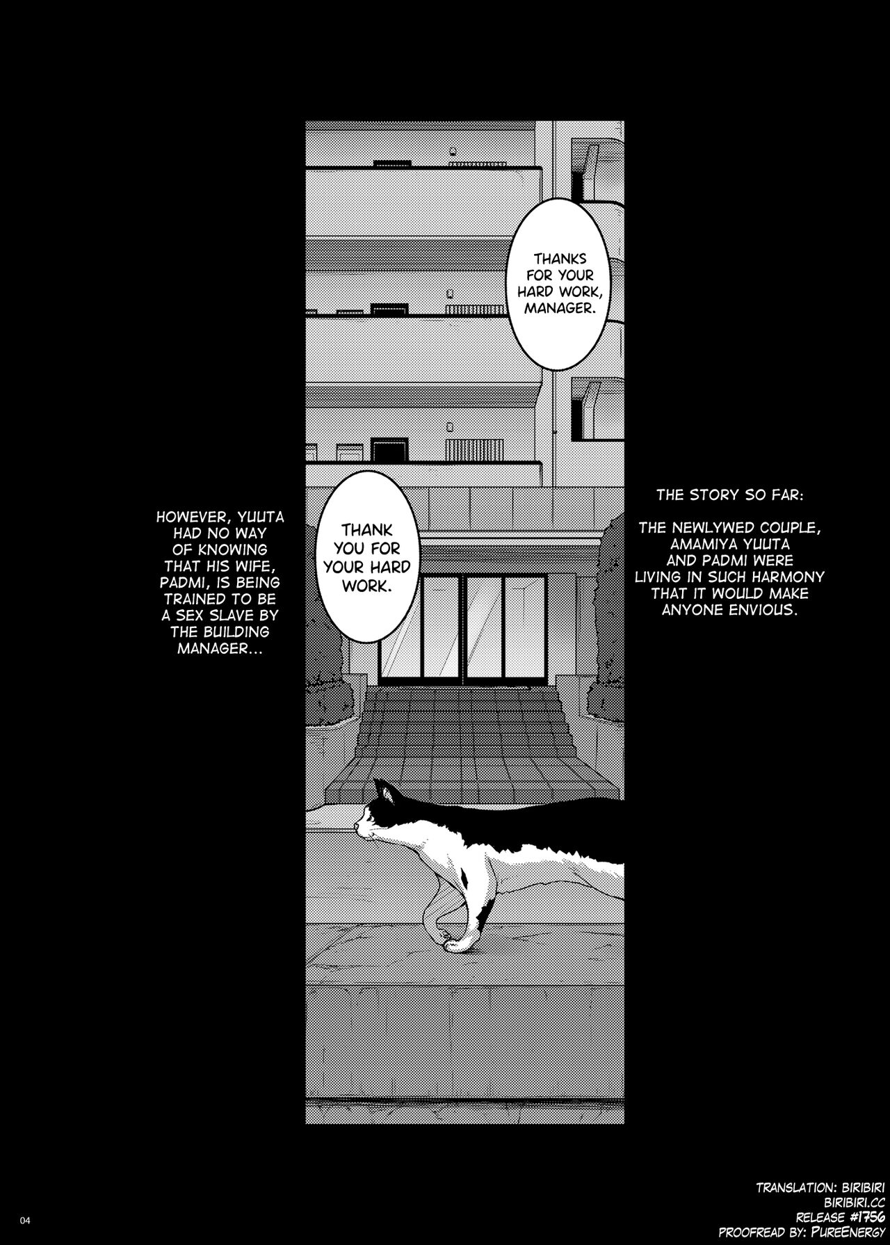 [Darabuchidou (Darabuchi)]Tsumareta Ikoku no Hana V | Plucked Foreign Flower V[English] [biribiri] [Digital] Page 3