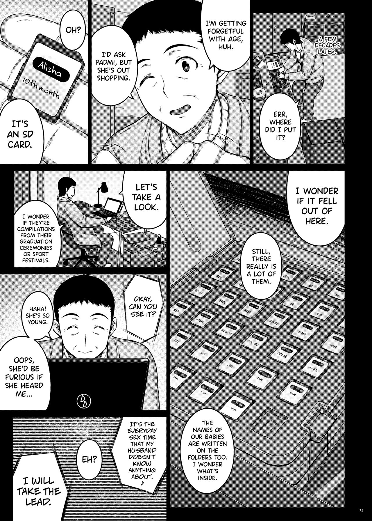 [Darabuchidou (Darabuchi)]Tsumareta Ikoku no Hana V | Plucked Foreign Flower V[English] [biribiri] [Digital] Page 30
