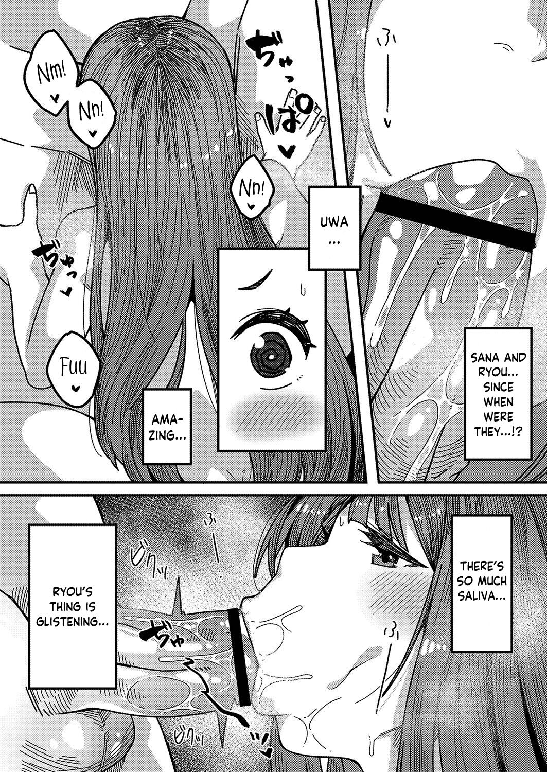 [Tsukuha]Love Hame Sisters Ch. 1-3(Hatsujou Sengen) [English] [Yxplore] [Digital] Page 2