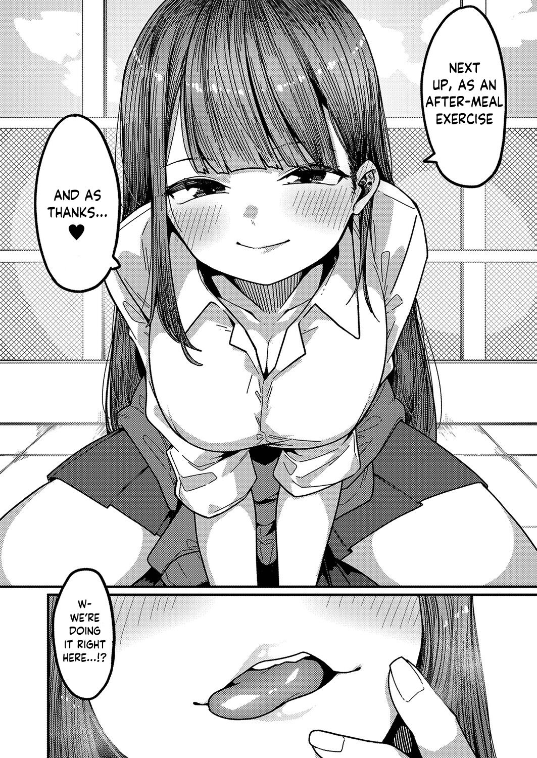 [Tsukuha]Love Hame Sisters Ch. 1-3(Hatsujou Sengen) [English] [Yxplore] [Digital] Page 6