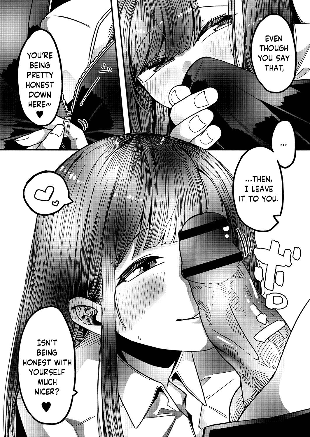 [Tsukuha]Love Hame Sisters Ch. 1-3(Hatsujou Sengen) [English] [Yxplore] [Digital] Page 7