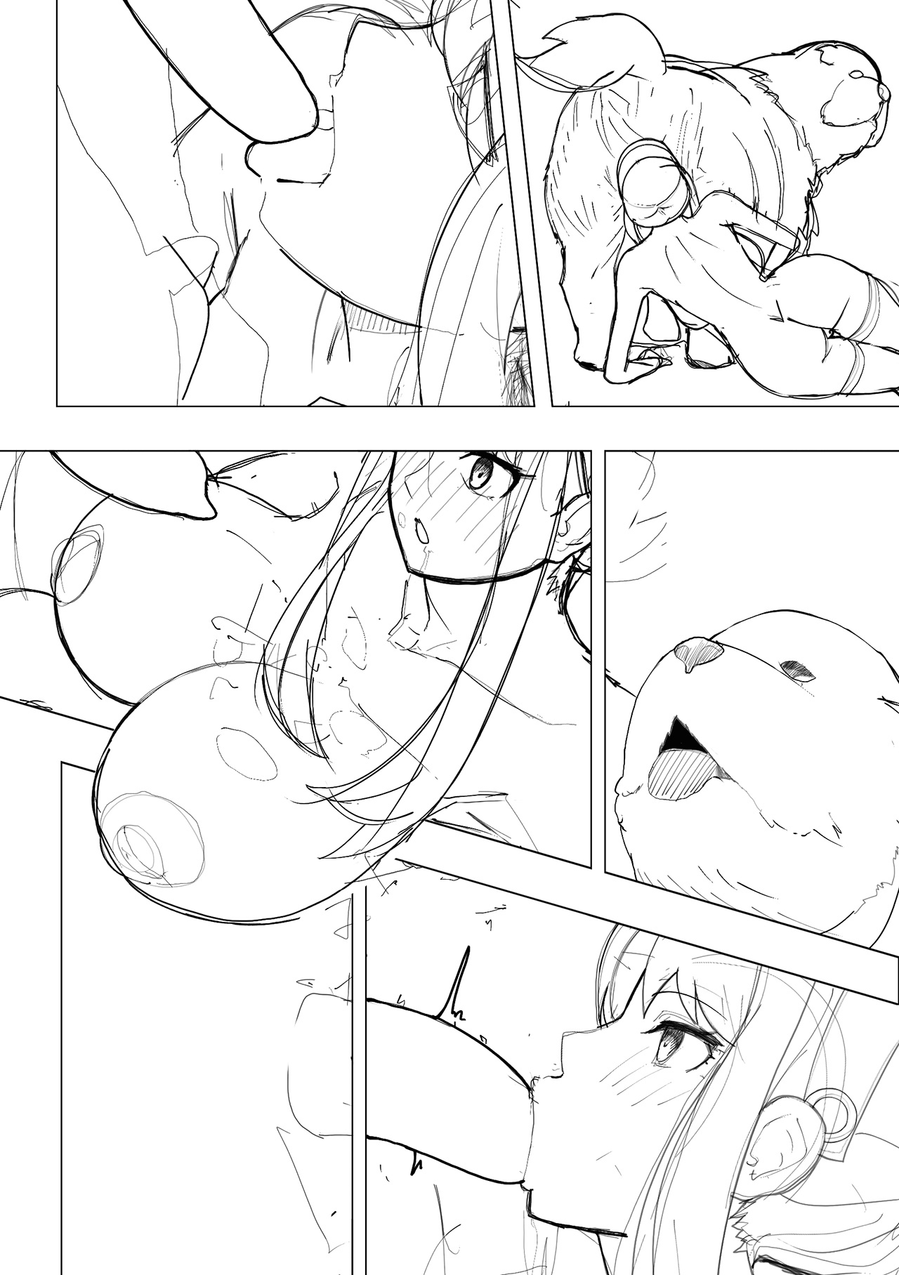 [Oishiko]Inu mo Family (SPY x FAMILY) | DOG x FAMILY[English] [Team Rabu2] Page 24