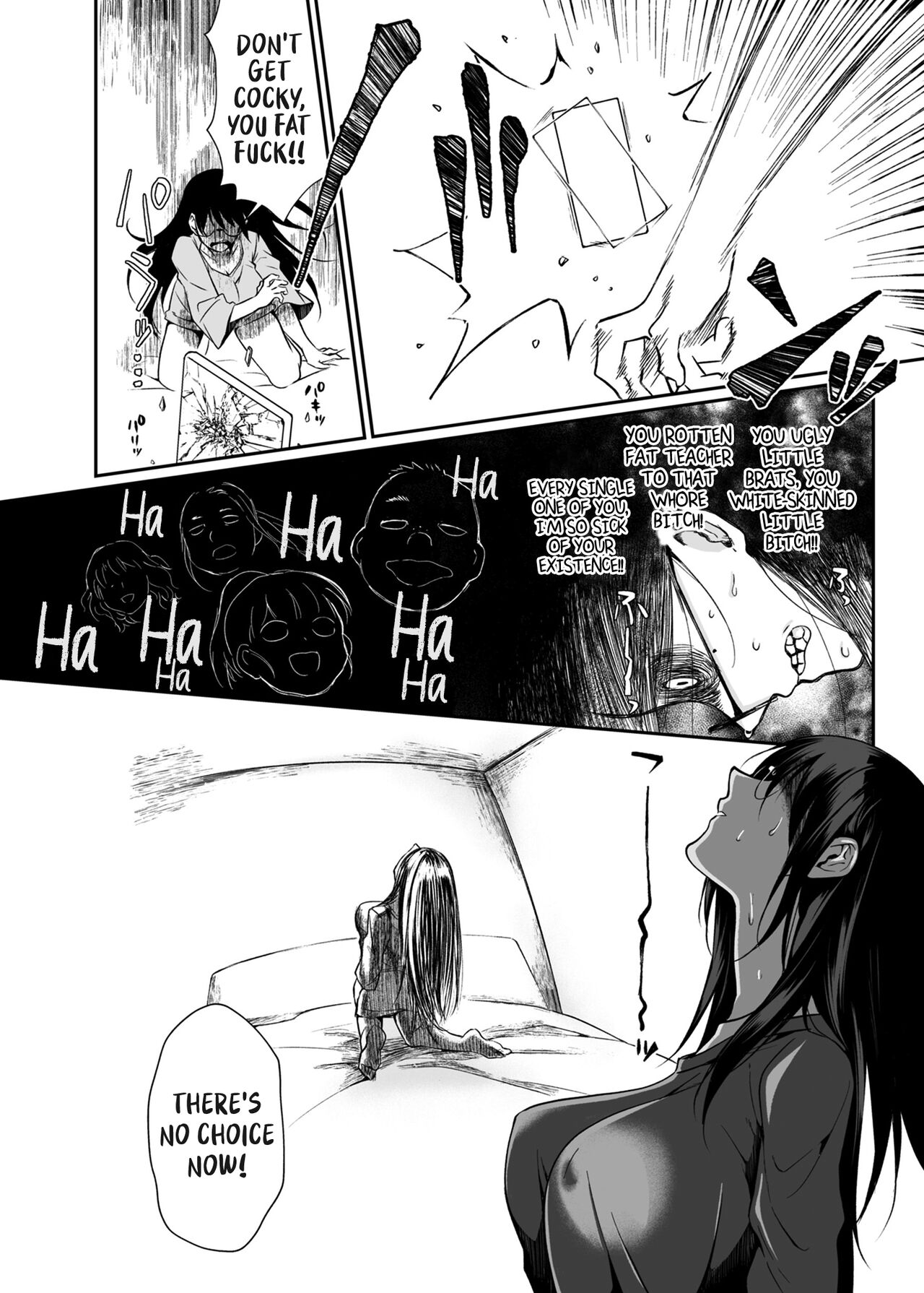 [Junk Food (Teritama Potekora)]Hissatsu Onee-san | Deadly Onee-san[English] [Sonarin] [Digital] Page 53