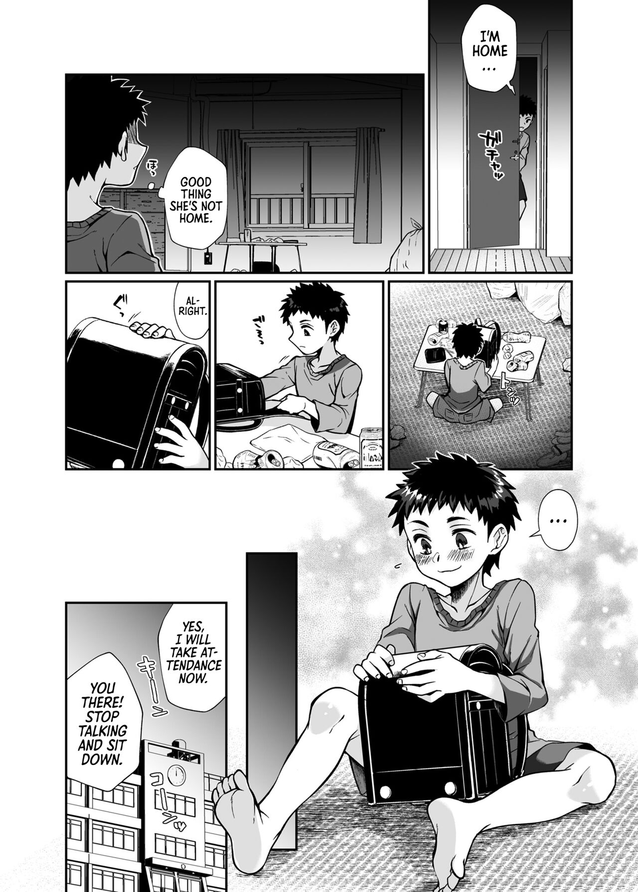 [Junk Food (Teritama Potekora)]Hissatsu Onee-san | Deadly Onee-san[English] [Sonarin] [Digital] Page 77