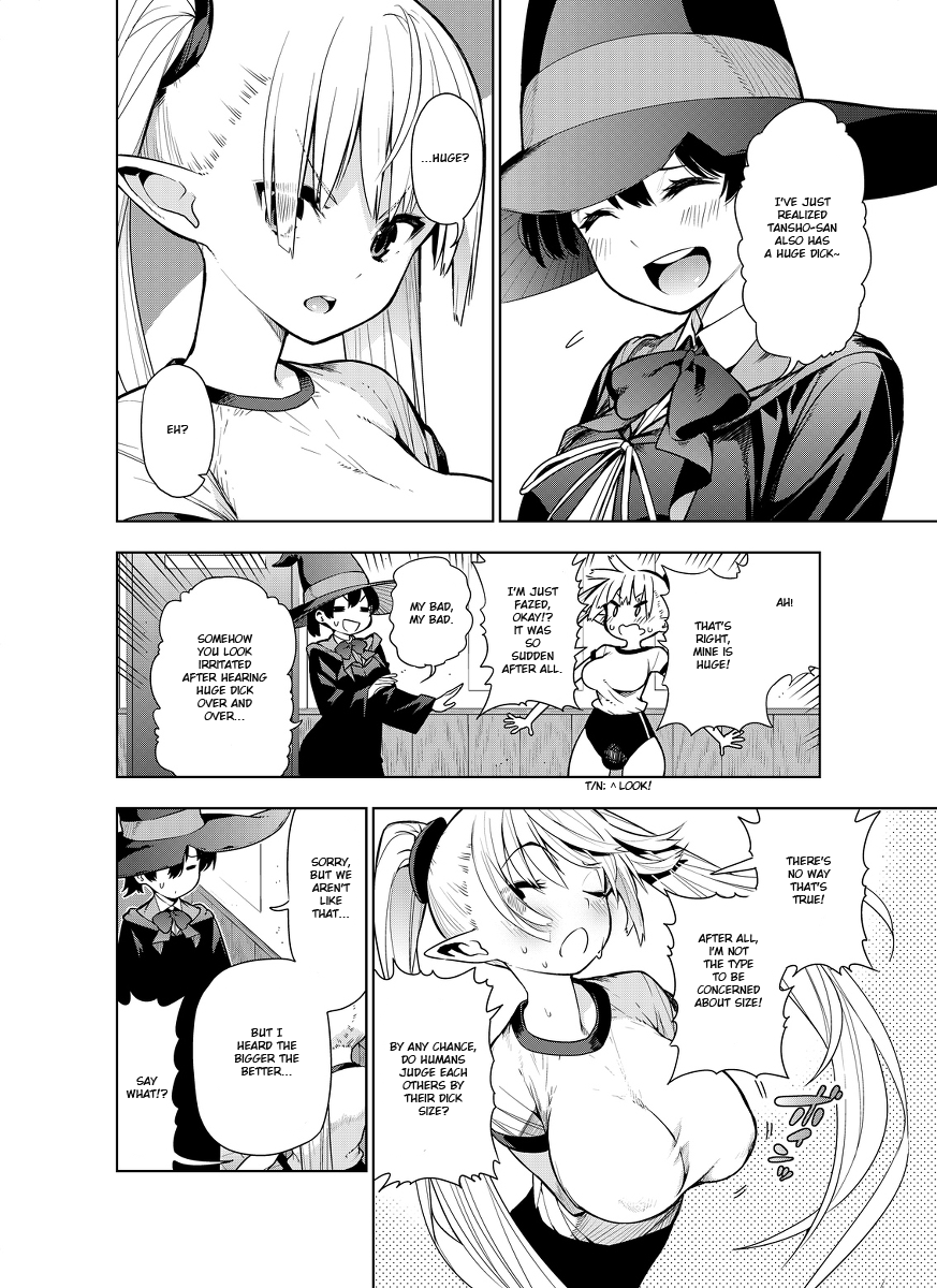 [Kawakami Masaki]Futanari no Elf(English) Page 14