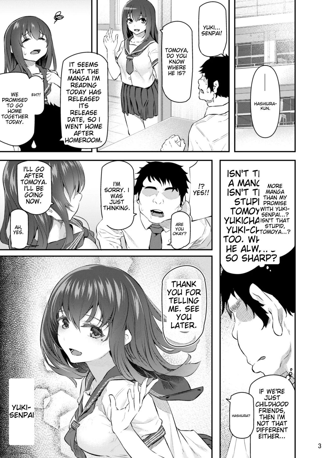 [Pale Scarlet (Matsukawa)]Suika San[English] [Digital] Page 2