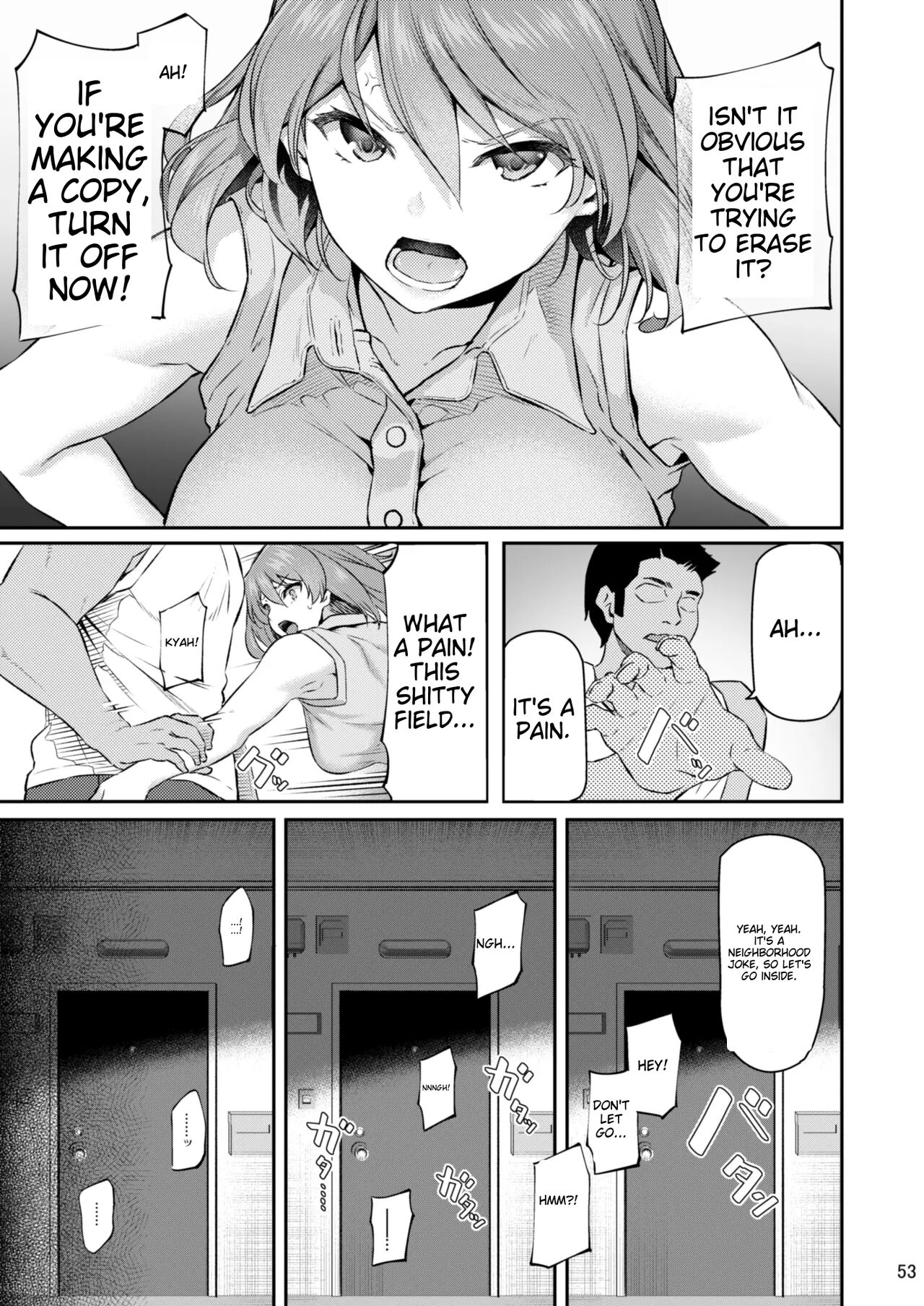 [Pale Scarlet (Matsukawa)]Suika San[English] [Digital] Page 52