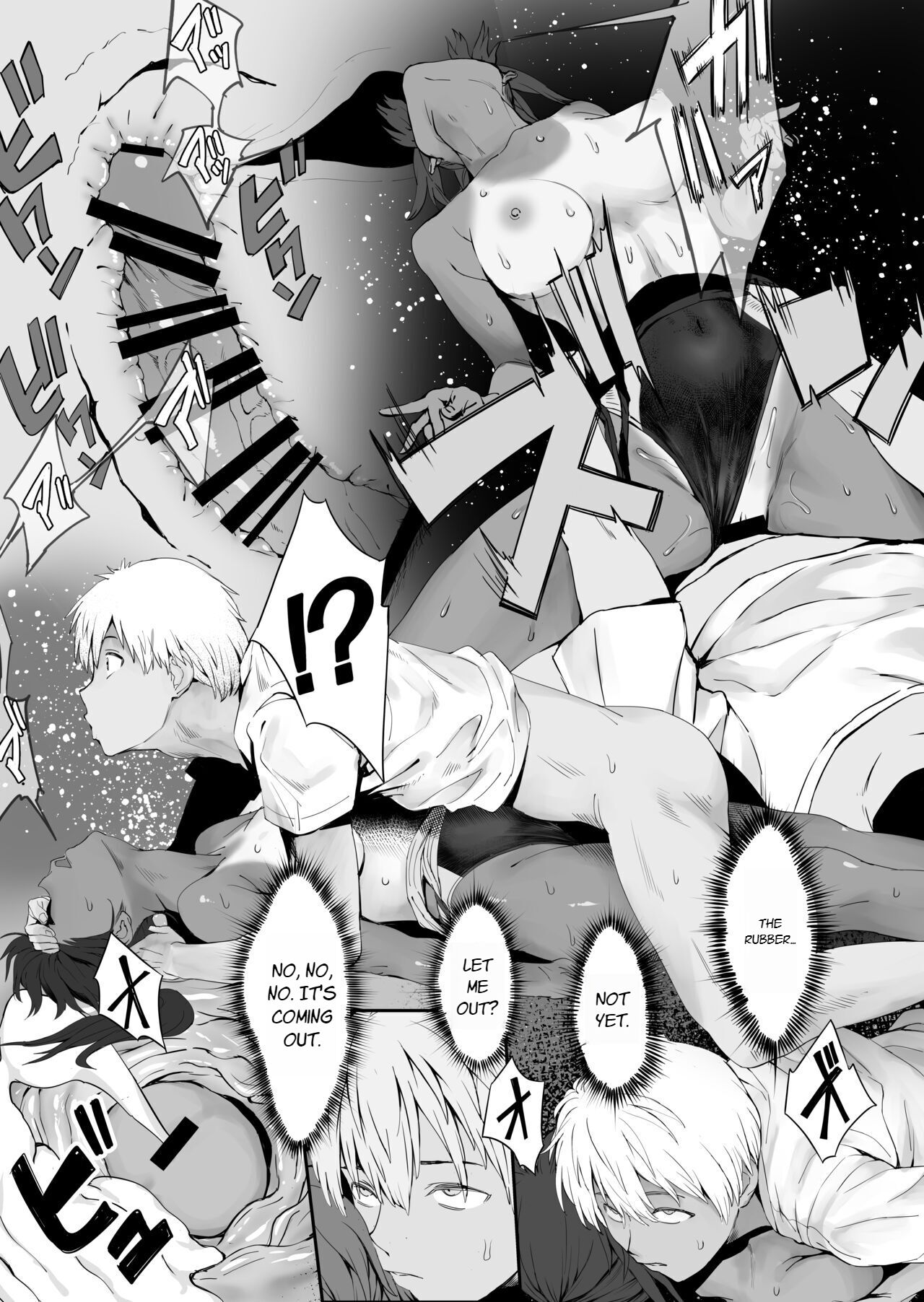 [oilan (Yamada Tarou)]Fuufu to Yavai Yatsura to Gakusei to[English] [Digital] Page 31