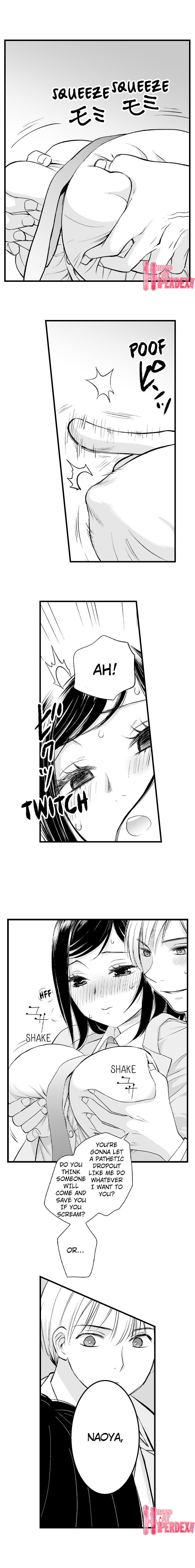[Toshi]Teach Me How to Be a Bad Girl(Ch.1-2) [English] Page 13