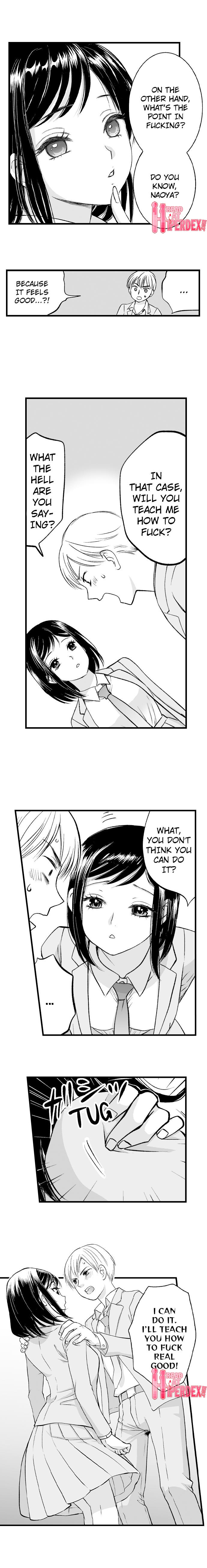 [Toshi]Teach Me How to Be a Bad Girl(Ch.1-2) [English] Page 15