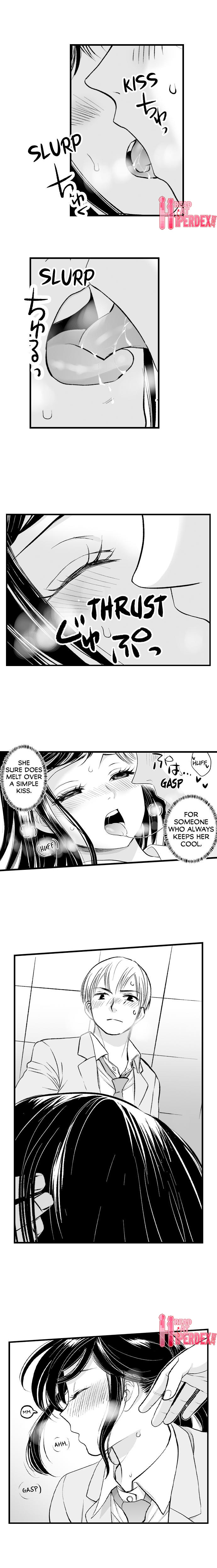 [Toshi]Teach Me How to Be a Bad Girl(Ch.1-2) [English] Page 17