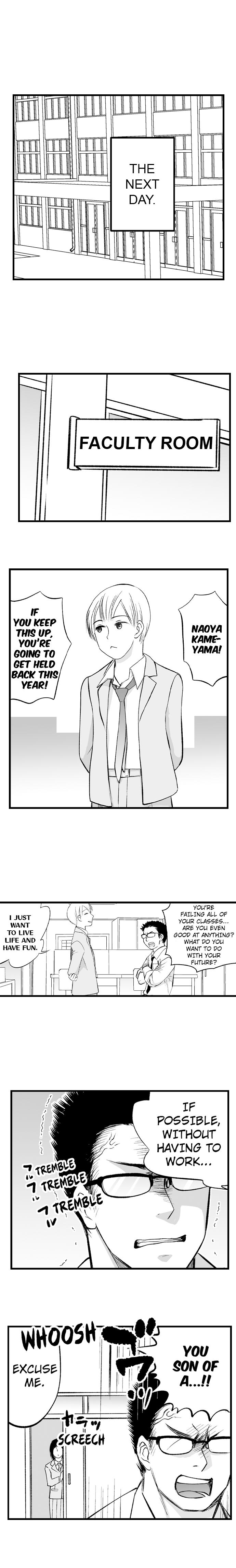 [Toshi]Teach Me How to Be a Bad Girl(Ch.1-2) [English] Page 6