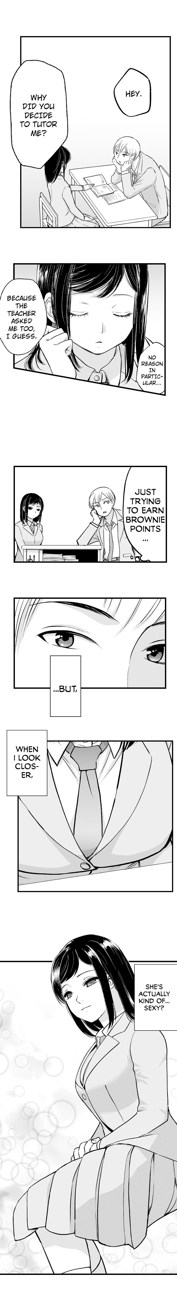 [Toshi]Teach Me How to Be a Bad Girl(Ch.1-2) [English] Page 8
