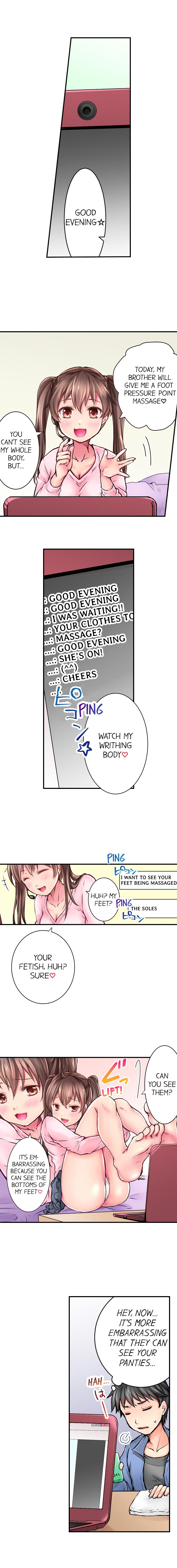 [Shino] [On Live]I’m Having Sex Now(Ch.1-2) [English] Page 16