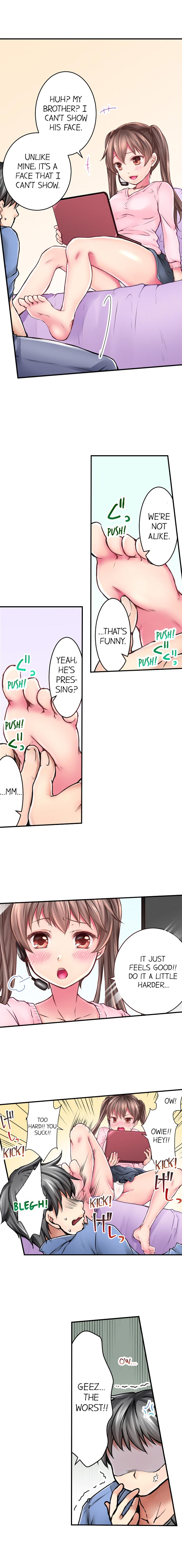 [Shino] [On Live]I’m Having Sex Now(Ch.1-2) [English] Page 17