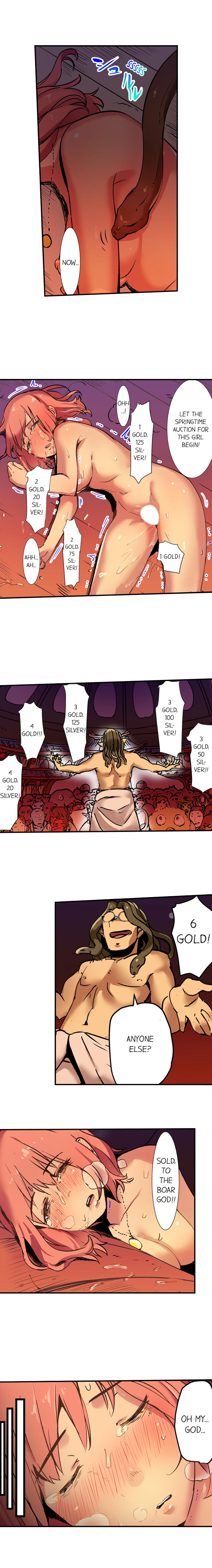 [Prhs]Yaoyorozu Sex – My Virginity Was Taken by Japanese Gods(Ch.1-6) [English] Page 27