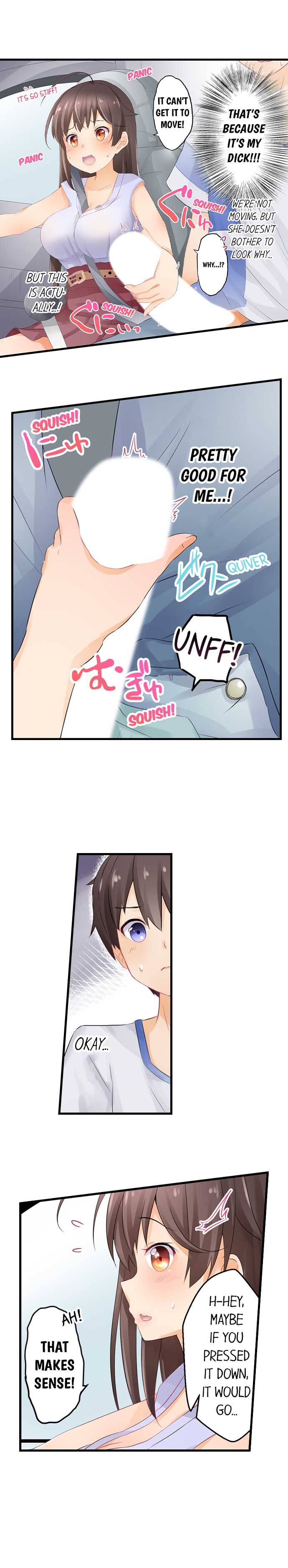 [Pirasone]An Erotic Car Trip(Ch.01~05) [English] Page 10