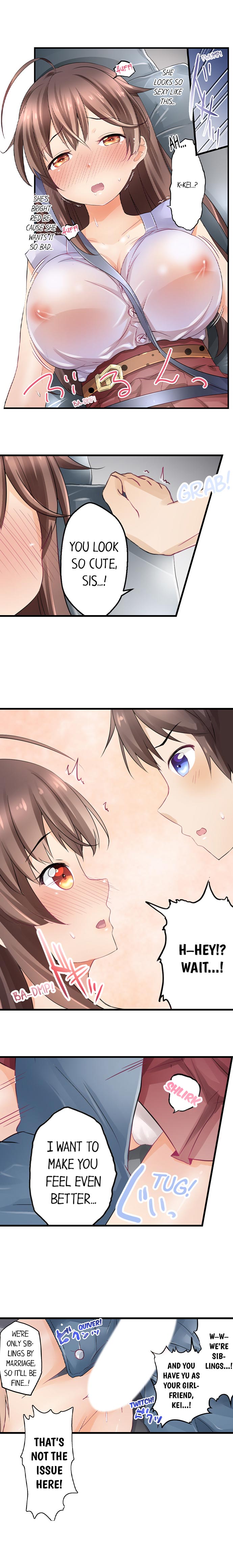 [Pirasone]An Erotic Car Trip(Ch.01~05) [English] Page 20