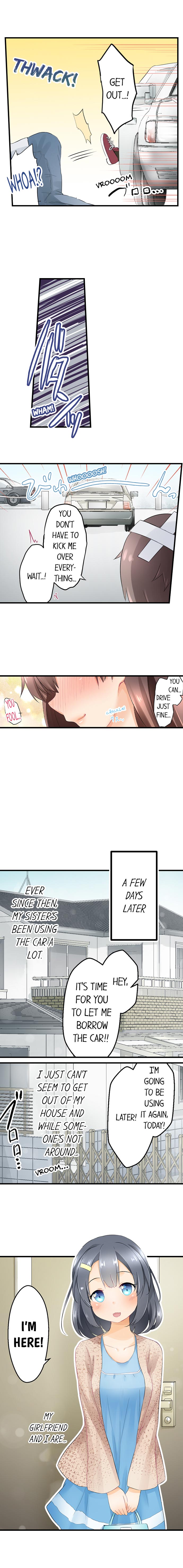 [Pirasone]An Erotic Car Trip(Ch.01~05) [English] Page 30