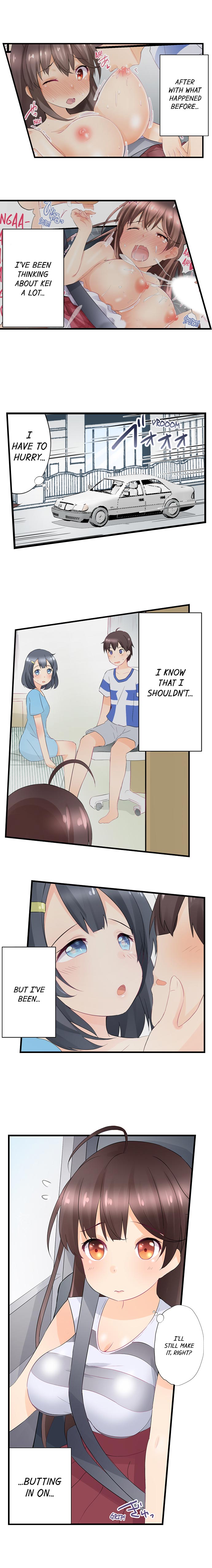 [Pirasone]An Erotic Car Trip(Ch.01~05) [English] Page 34