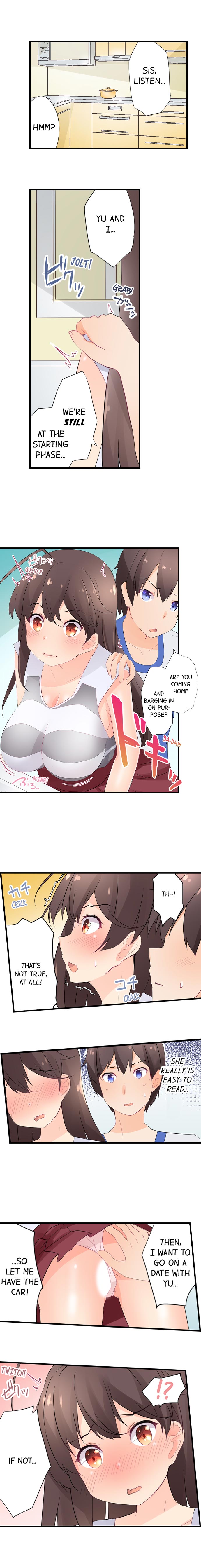 [Pirasone]An Erotic Car Trip(Ch.01~05) [English] Page 37