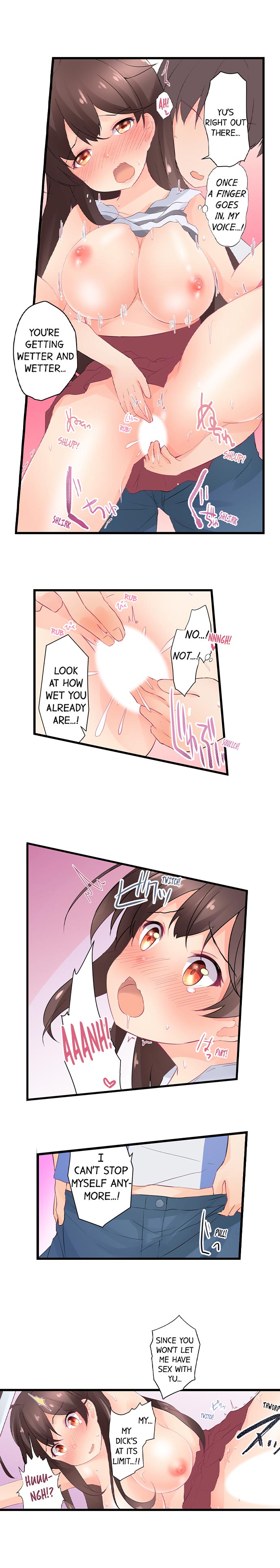 [Pirasone]An Erotic Car Trip(Ch.01~05) [English] Page 39