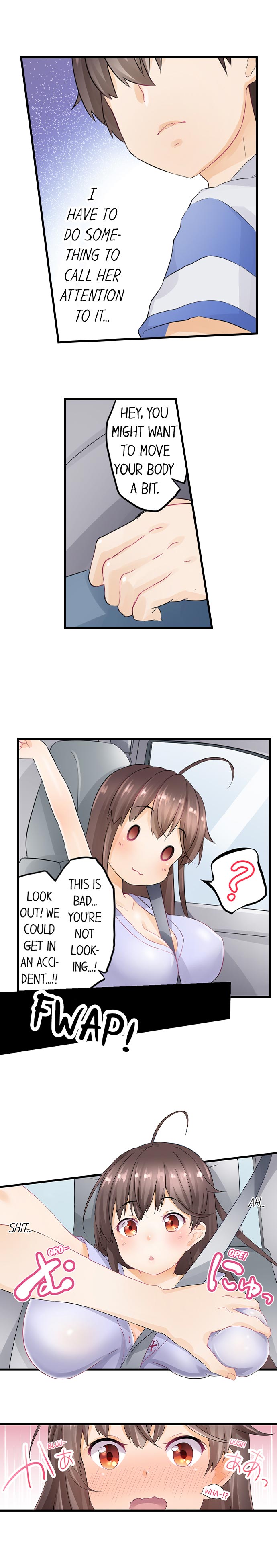 [Pirasone]An Erotic Car Trip(Ch.01~05) [English] Page 6