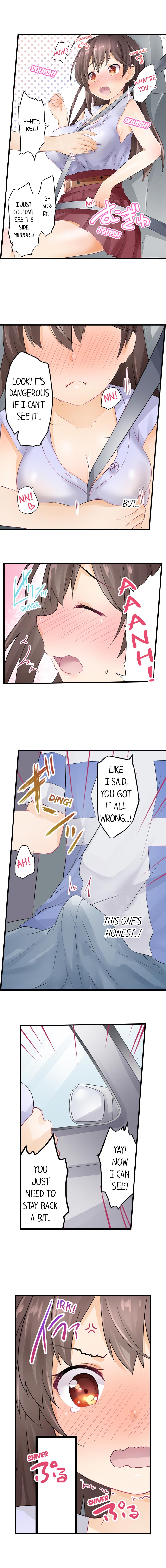 [Pirasone]An Erotic Car Trip(Ch.01~05) [English] Page 7