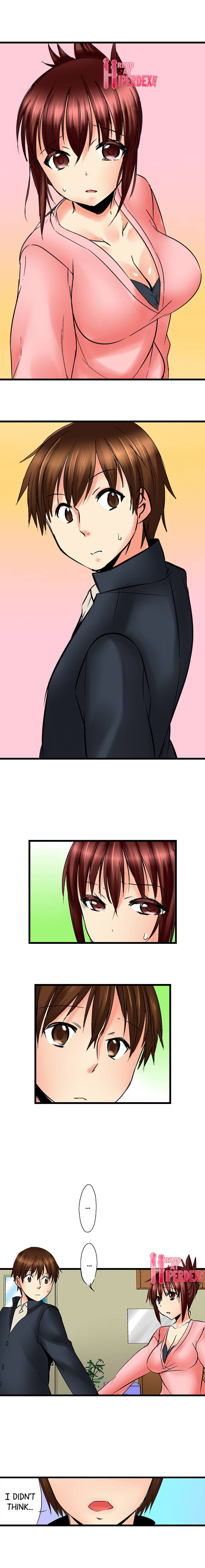 [BURIO]Touching My Older Sister Under the Table(Complete) [English] Page 103