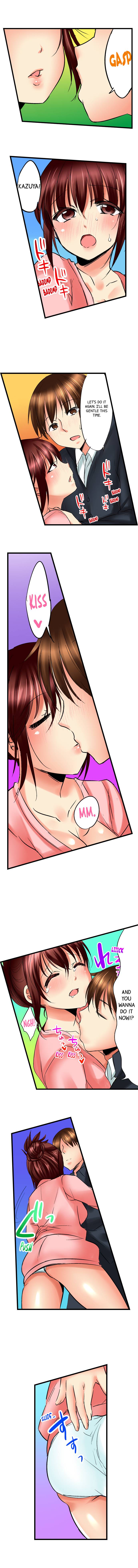 [BURIO]Touching My Older Sister Under the Table(Complete) [English] Page 106