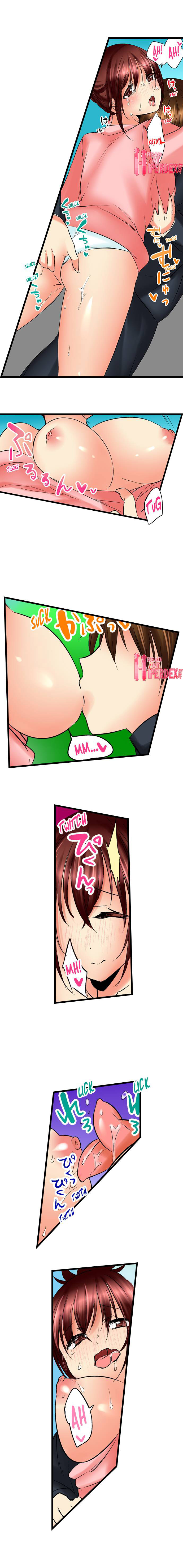 [BURIO]Touching My Older Sister Under the Table(Complete) [English] Page 107