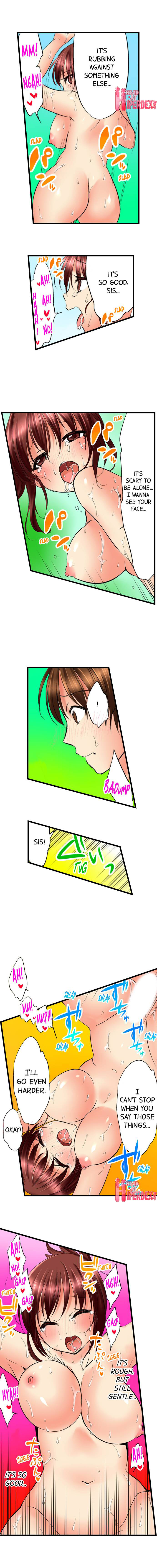 [BURIO]Touching My Older Sister Under the Table(Complete) [English] Page 117