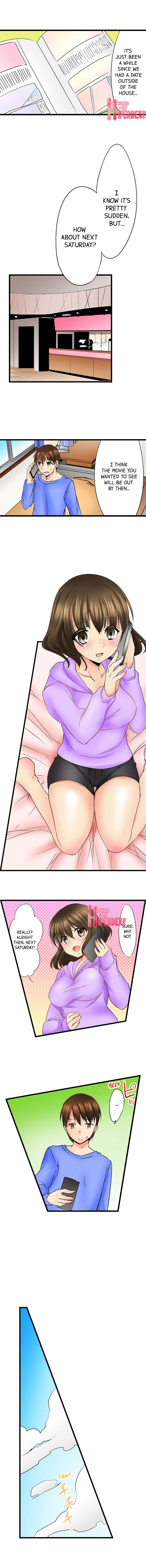 [BURIO]Touching My Older Sister Under the Table(Complete) [English] Page 125