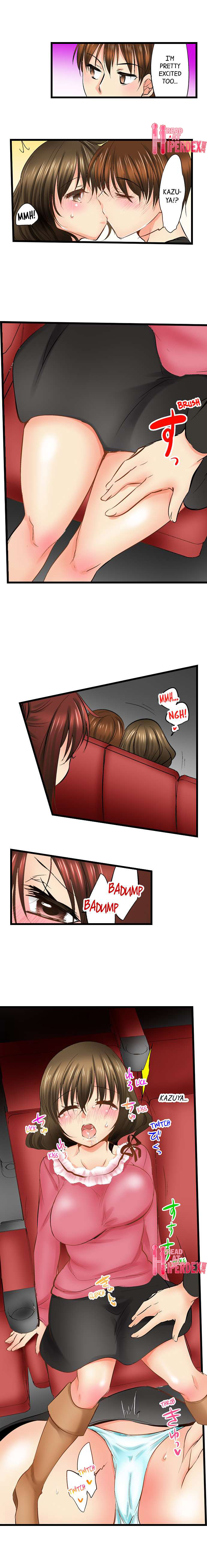 [BURIO]Touching My Older Sister Under the Table(Complete) [English] Page 130