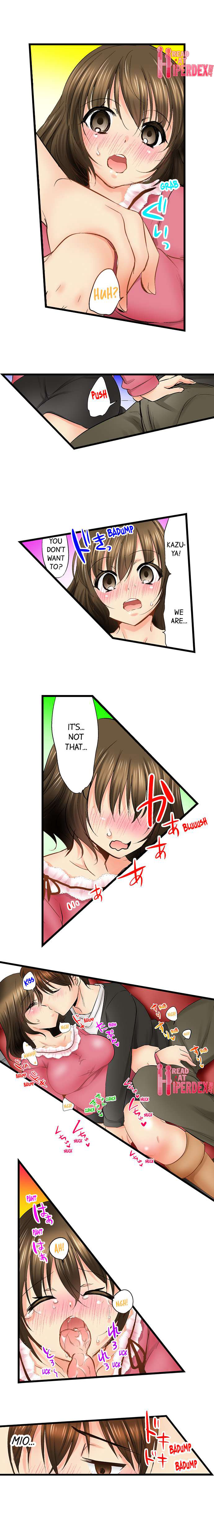 [BURIO]Touching My Older Sister Under the Table(Complete) [English] Page 133