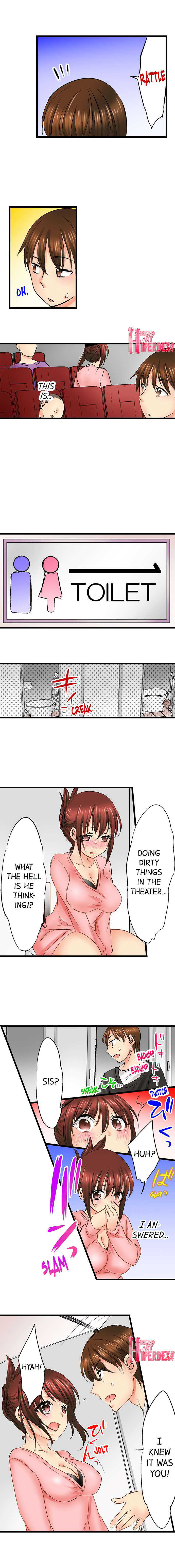 [BURIO]Touching My Older Sister Under the Table(Complete) [English] Page 135