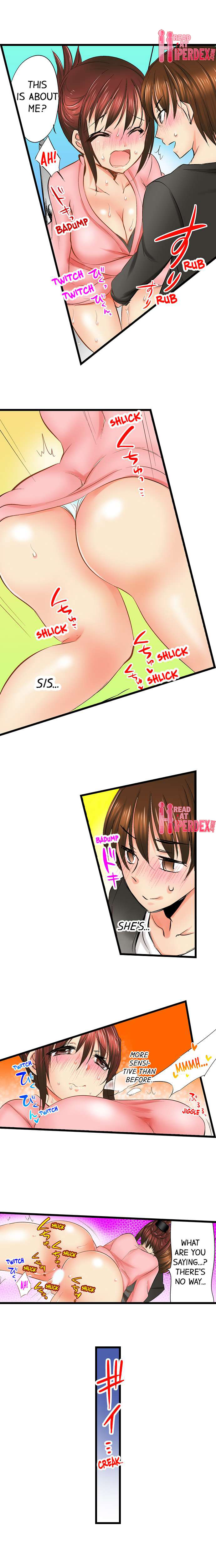 [BURIO]Touching My Older Sister Under the Table(Complete) [English] Page 137