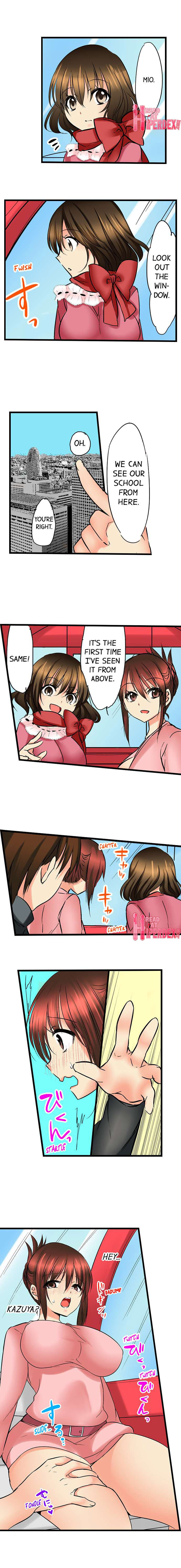 [BURIO]Touching My Older Sister Under the Table(Complete) [English] Page 157