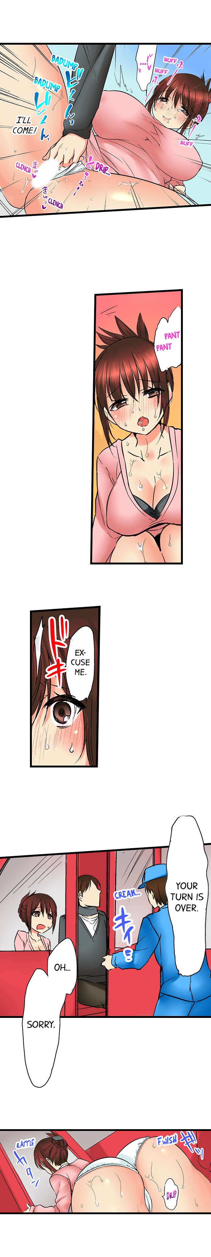 [BURIO]Touching My Older Sister Under the Table(Complete) [English] Page 160