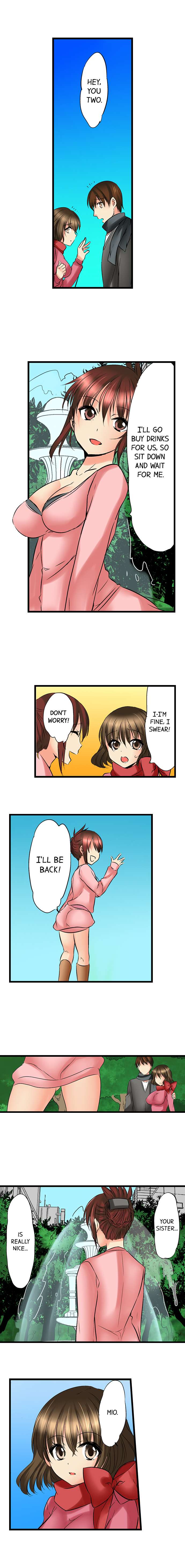 [BURIO]Touching My Older Sister Under the Table(Complete) [English] Page 164