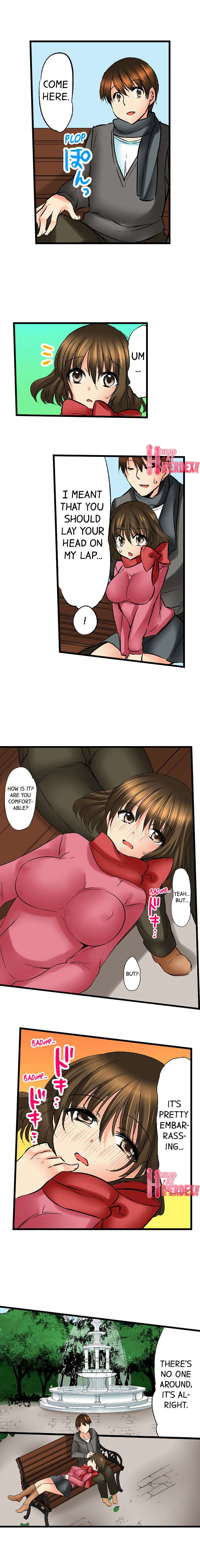 [BURIO]Touching My Older Sister Under the Table(Complete) [English] Page 165